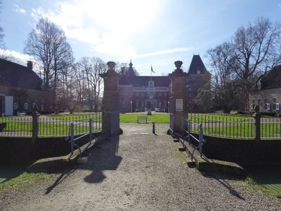 Museum de Fundatie/Kasteel Het Nijenhuis