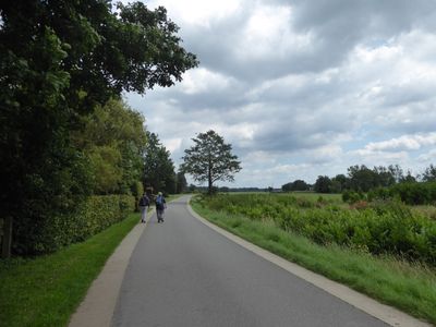 Huiner Klompenpad Putten  14 juli 2024