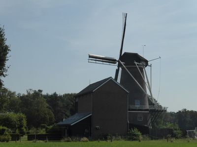 Korenmolen De Leeuw 