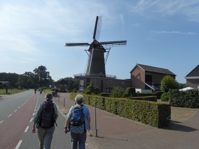 Korenmolen De Leeuw 