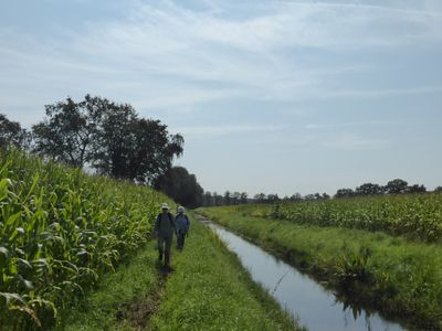 Onderweg