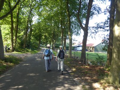 Klinkenweg