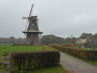 De Vilsterse Molen