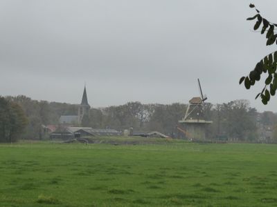 Zicht op Vilsteren