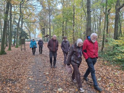 Worteldag Castricum 16 november 2024