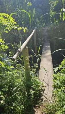 foto's Balk Gunterstein (brug) in de loop der jaren