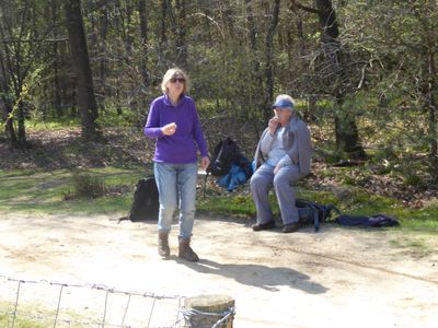 Onderweg
