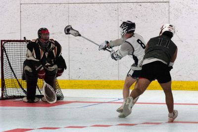May 26, 2024 Box Lacrosse