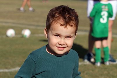 Patrick soccer