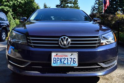 VW Passat For Sale