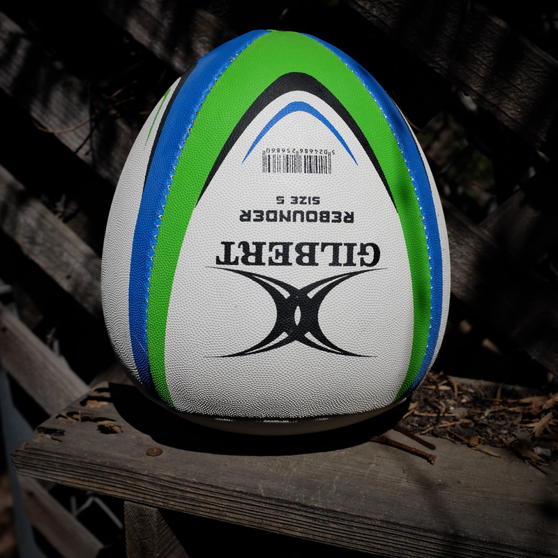 Gilbert Rebounder Ball