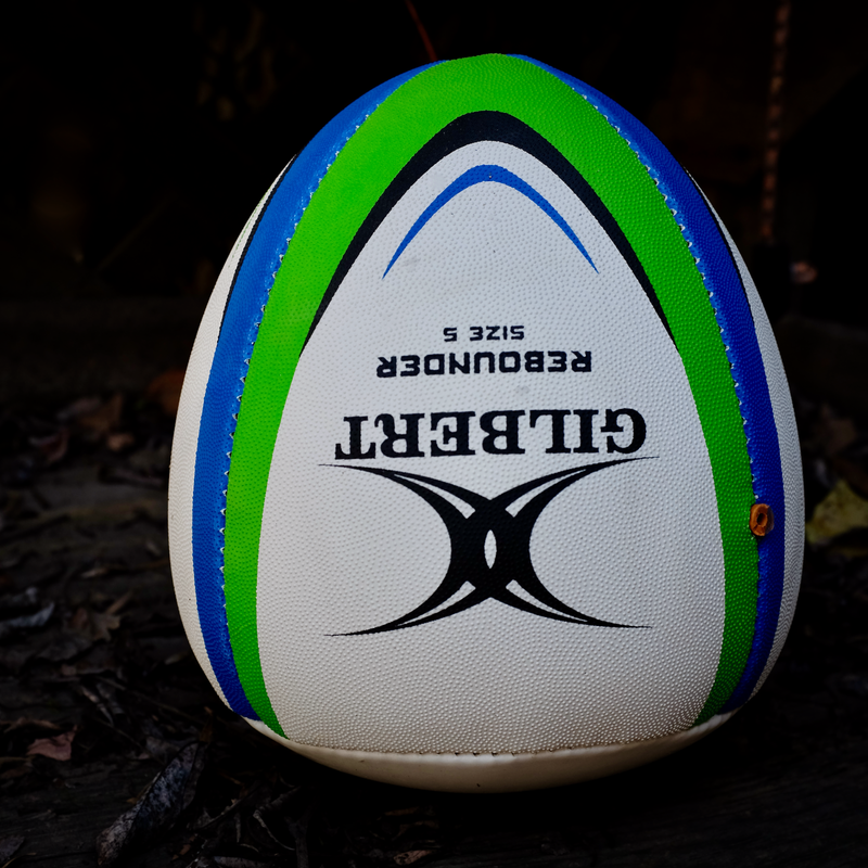 Gilbert Rebounder Ball