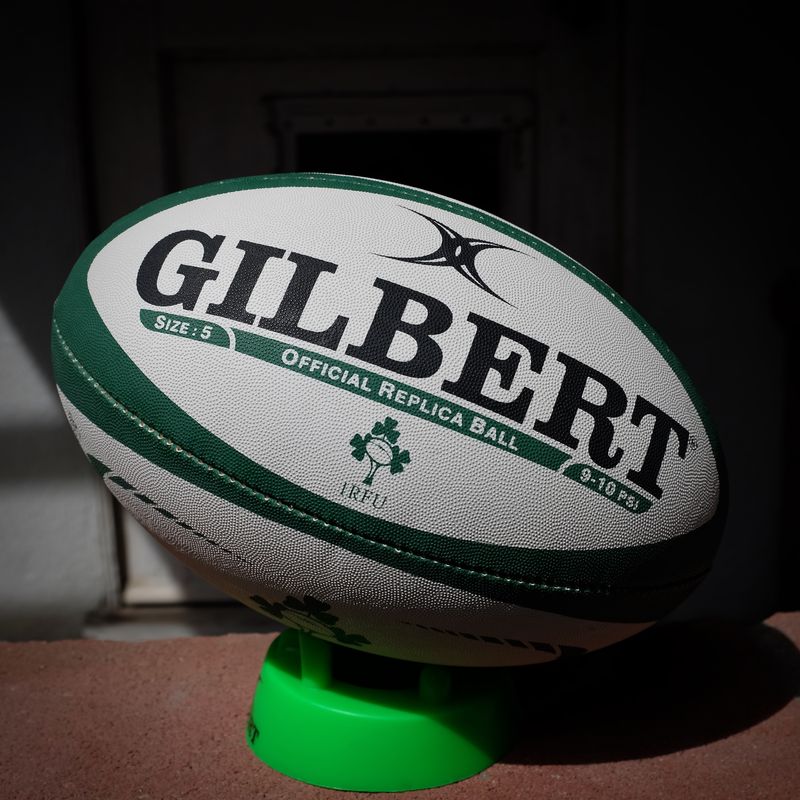 Gilbert Ball on Tee