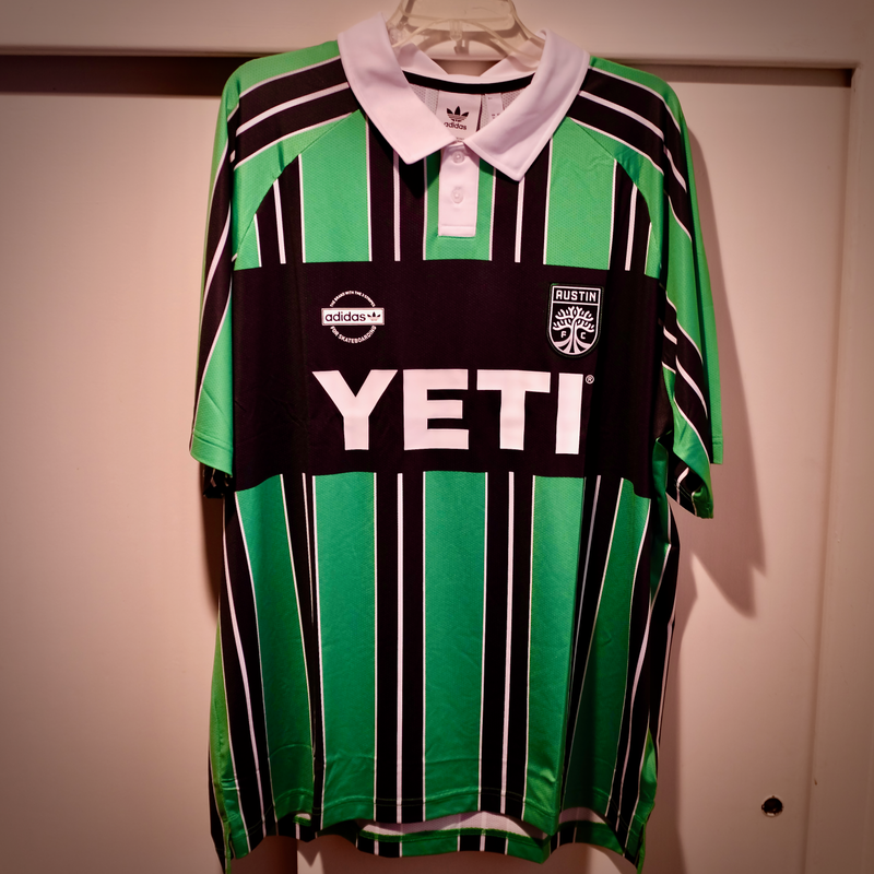 No-Comply x Austin FC Jersey