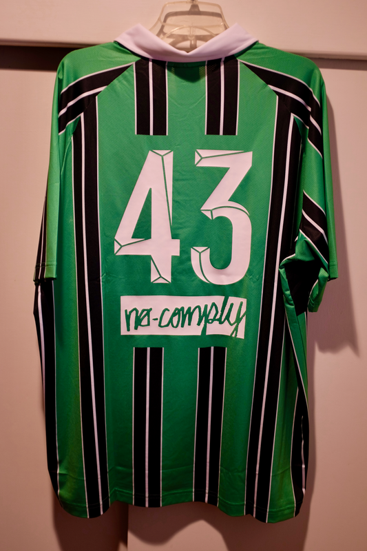 No-Comply x Austin FC Jersey