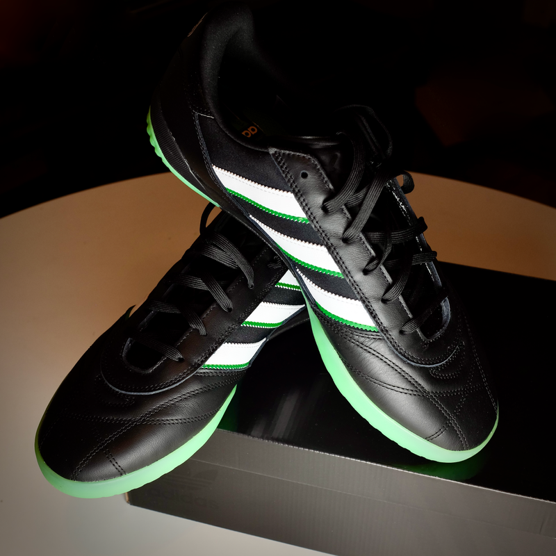 No-Comply x Austin FC Copa Premiere Shoes