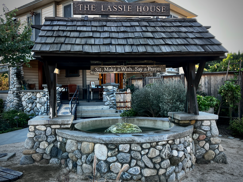 The Lassie House