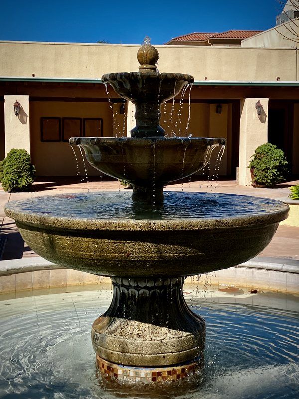 Fountain