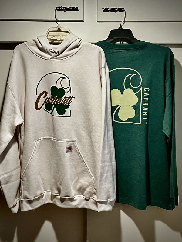 St. Patrick's Day 2024