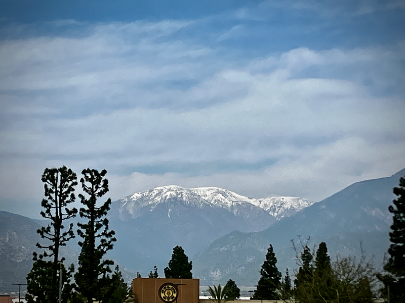 A Hazy Day