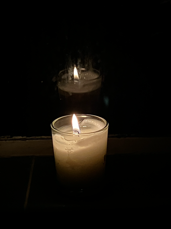 Memorial Candle