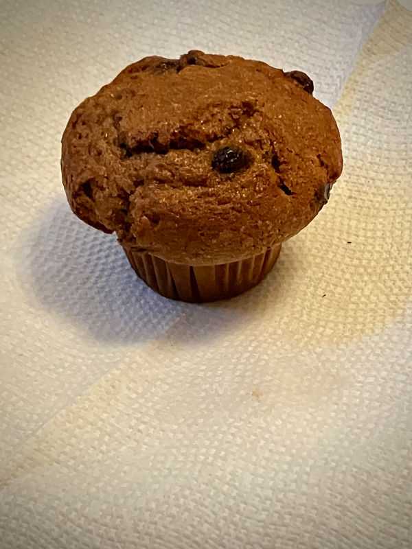 Raisin Bran Muffin