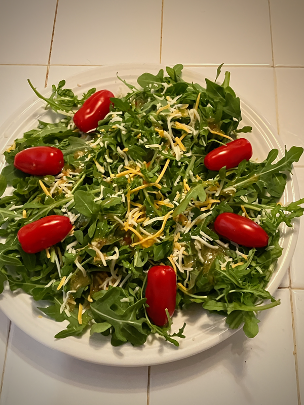 Wild Rocket Salad