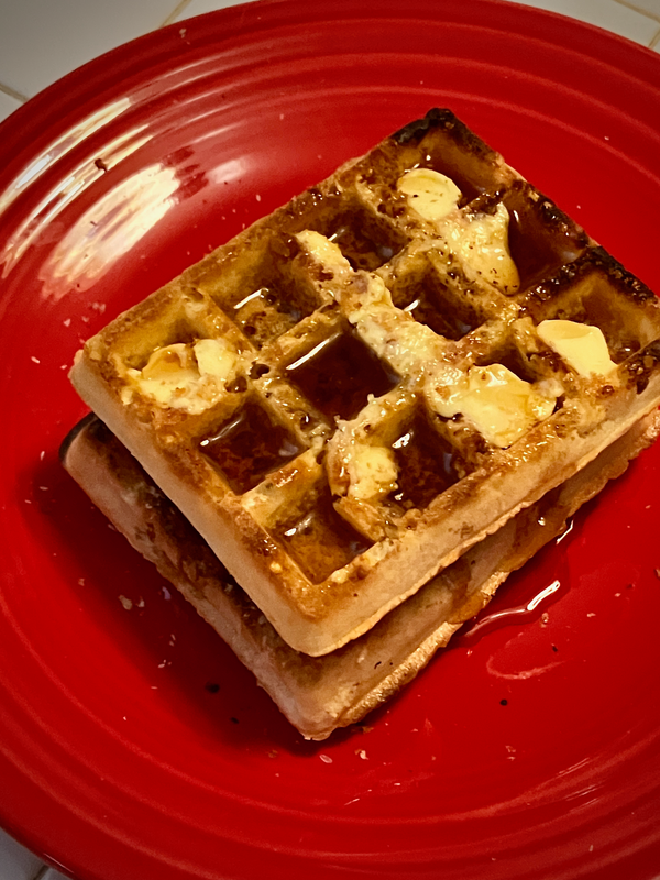 Belgian Waffles