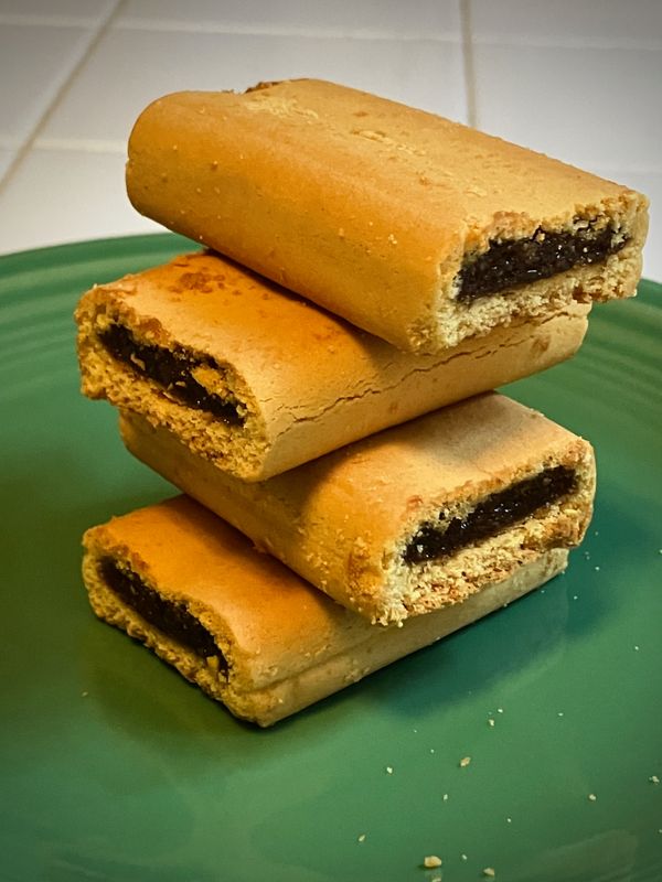 Fig Cookies
