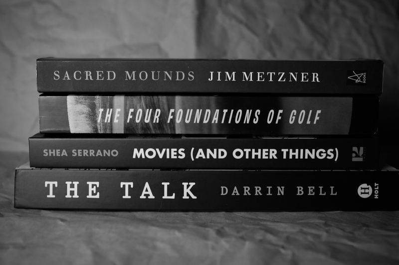 May 2024 Books
