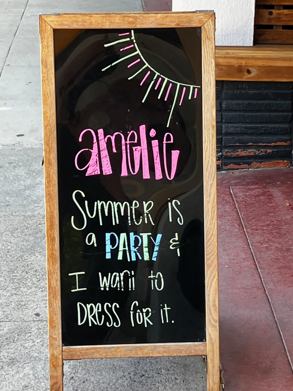 Dress for It