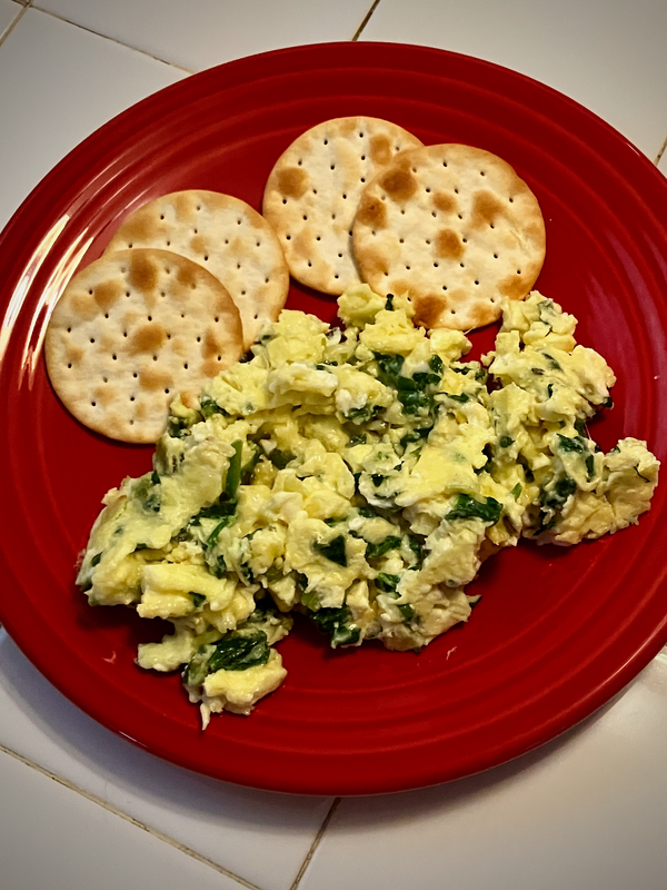 Scrambled Eggs