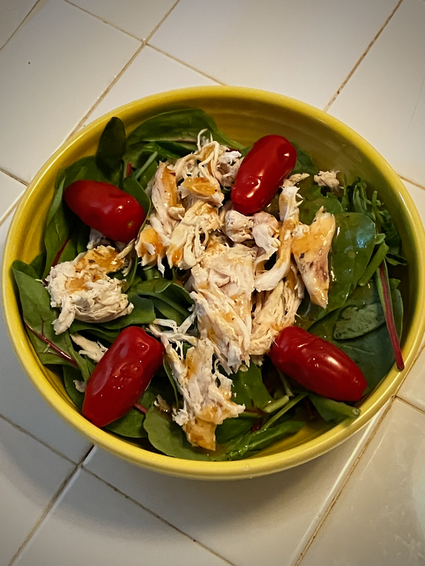 Lunch Salad