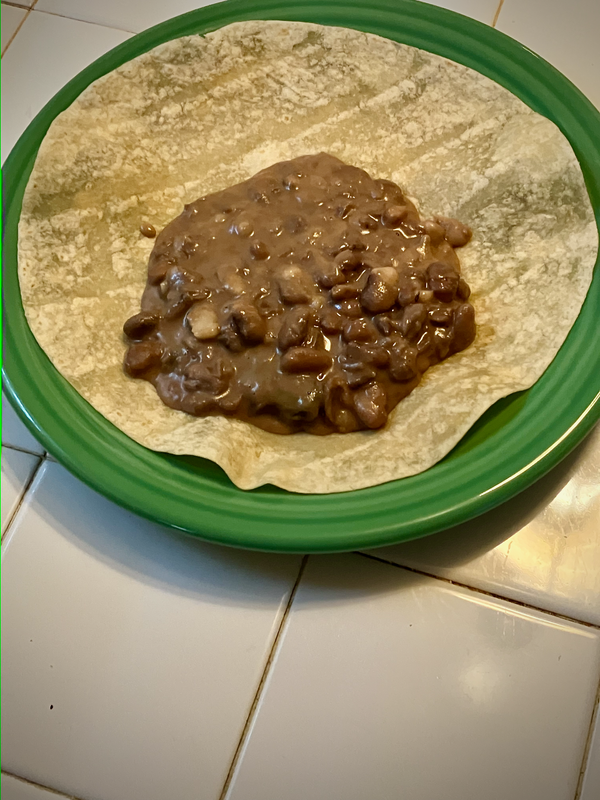 Frijoles Refritos
