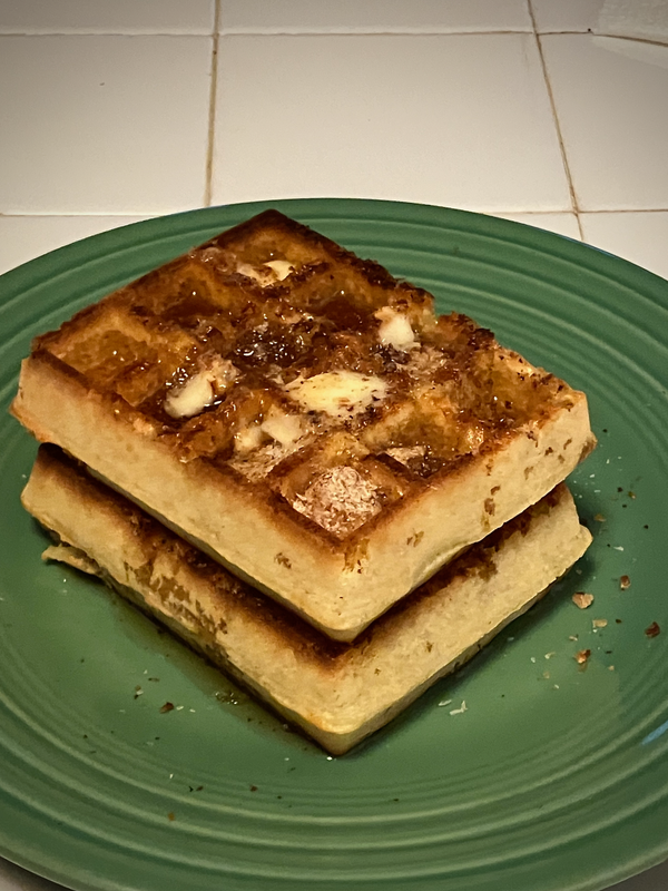 Waffles (Belgian)