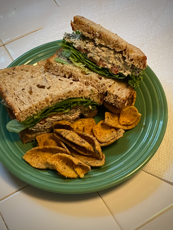 Tuna Sandwich