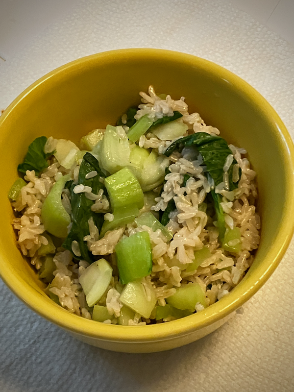 Veggie Bowl