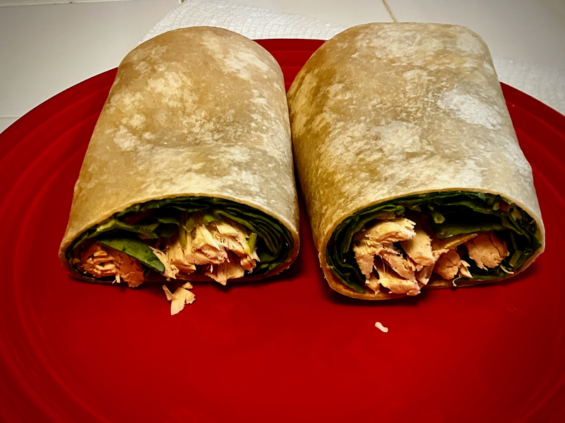 Chicken Wrap