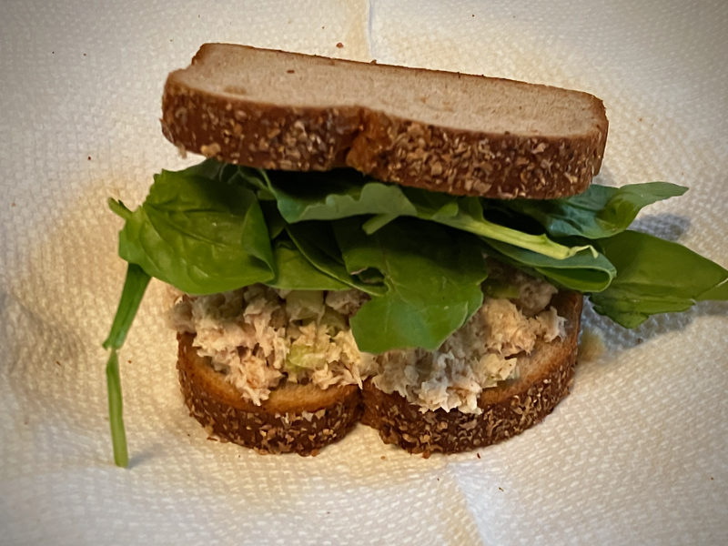 Tuna Sandwich