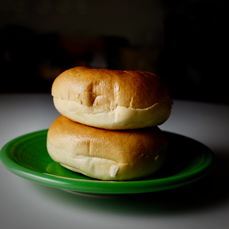 Plain Bagels