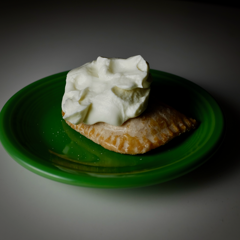 Apple Pie and Yogurt