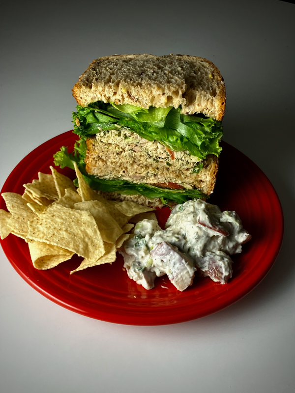 Mile High Sandwich