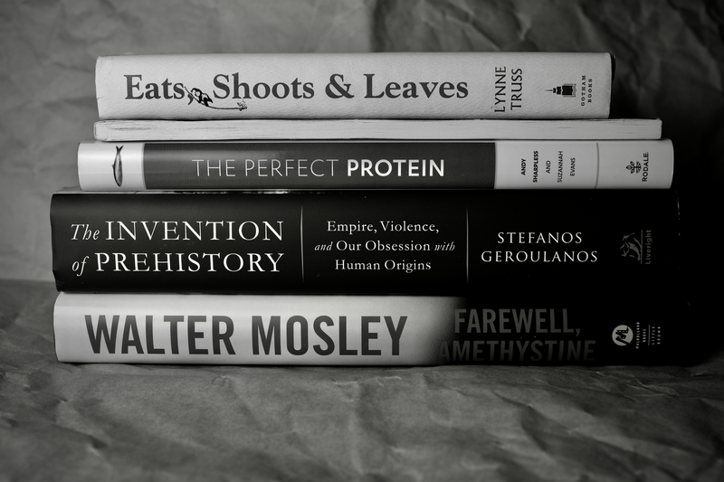 July 2024 Books