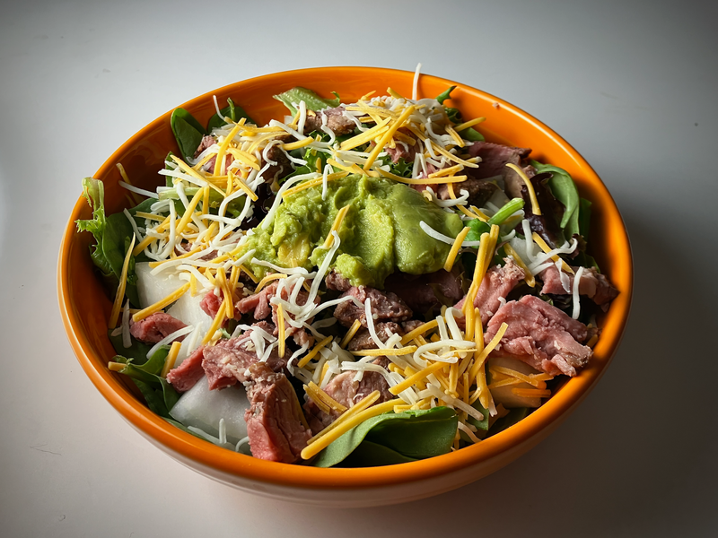 Keto Salad