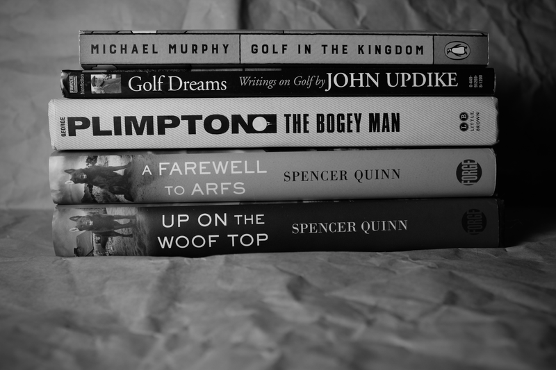 August 2024 Books