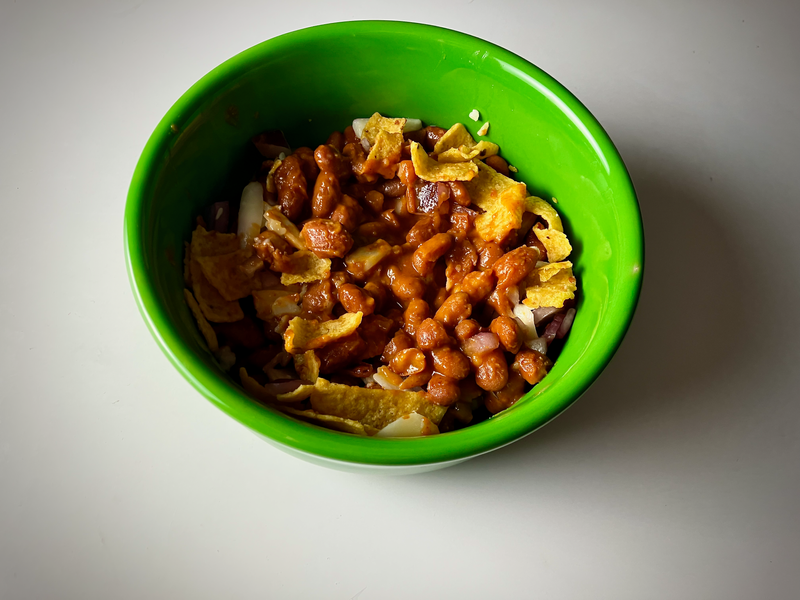 Ranch Beans