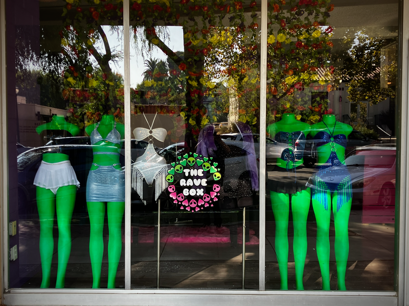 Mannequins