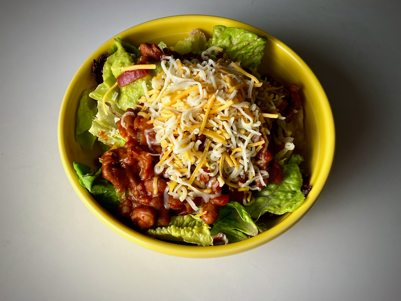 Tostada Salad