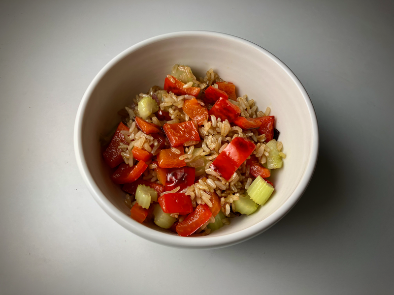 Veggie Bowl #3