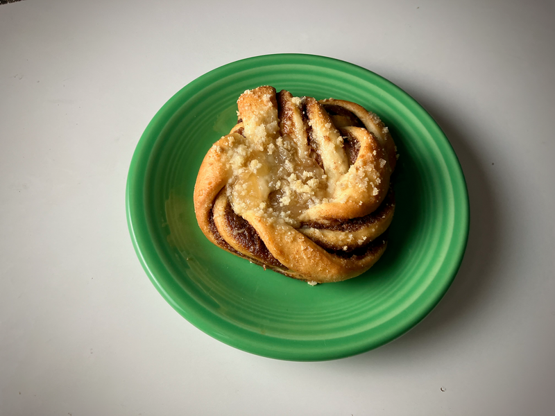 Cinnamon Bun Day